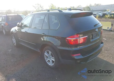 2013 BMW X5 xDrive35I from USA, damaged, VIN 5UXZV4C5XD0B06373